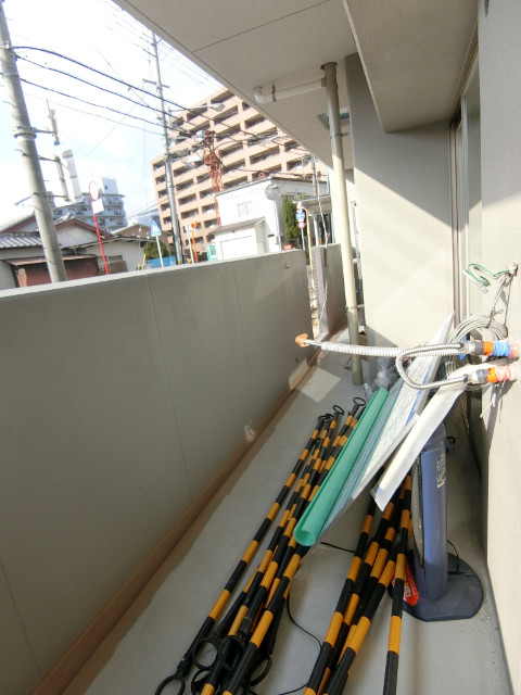 19/30 バルコニー