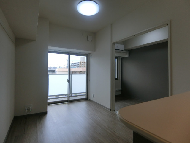 4/30 リビング/ダイニング