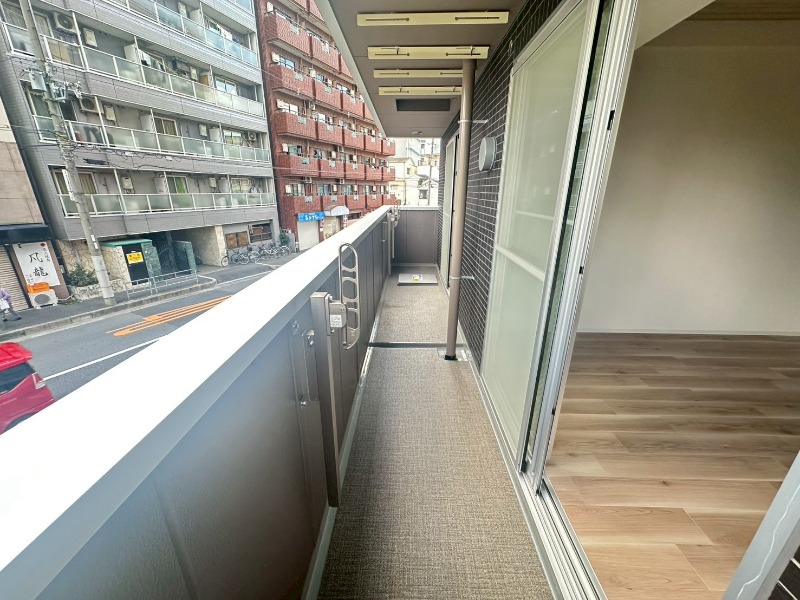 16/30 バルコニー