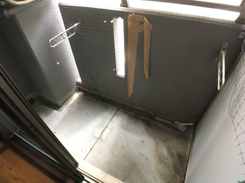 23/30 バルコニー