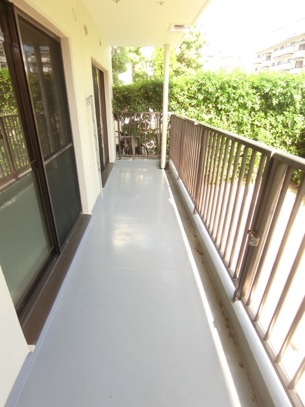 21/30 バルコニー