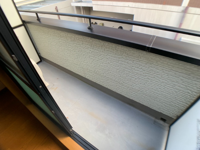 21/30 バルコニー