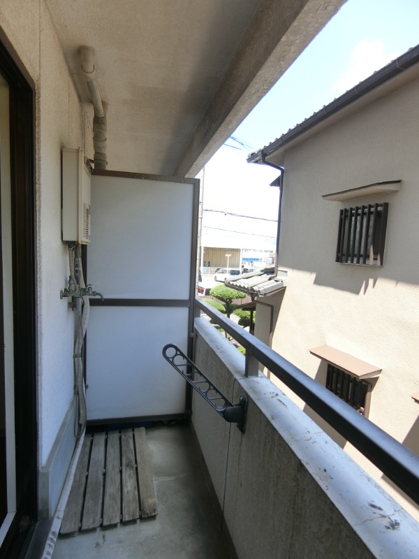 20/30 バルコニー