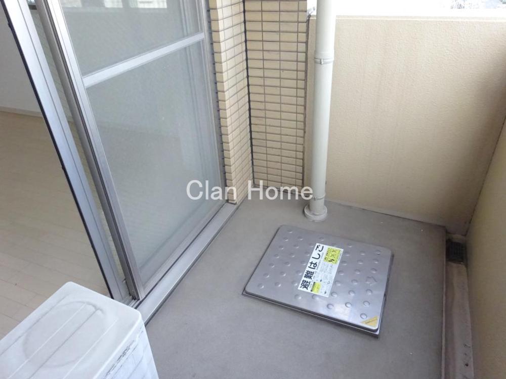 20/30 バルコニー