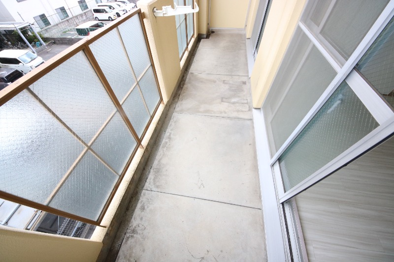 17/30 バルコニー