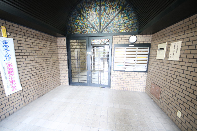 3/6 エントランス