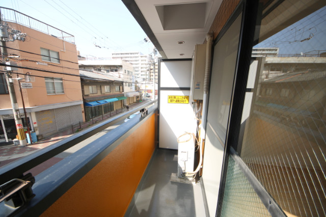 20/30 バルコニー