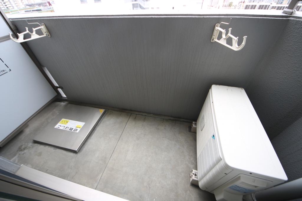 18/30 バルコニー