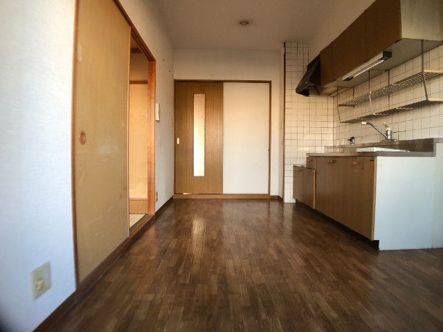 リビング/ダイニング