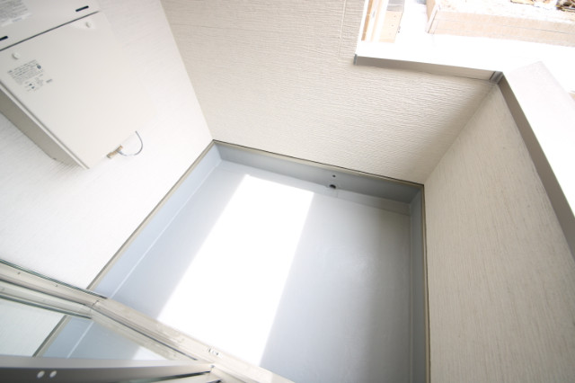 18/30 バルコニー