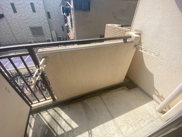 18/30 バルコニー