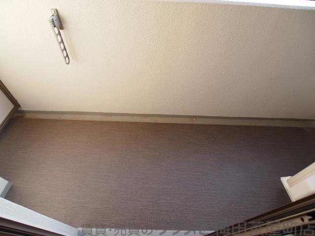 21/30 バルコニー