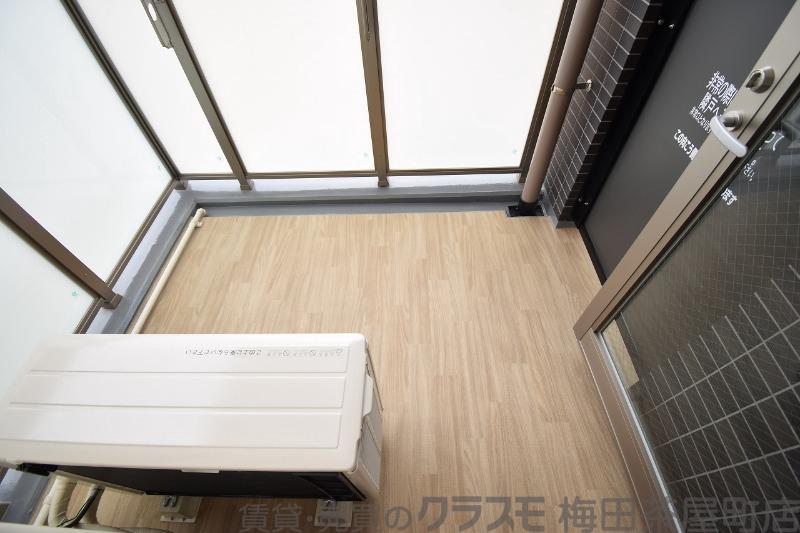 22/30 バルコニー