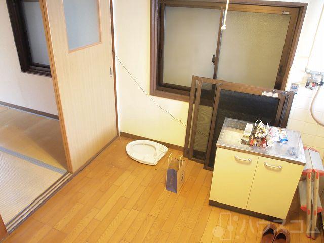 4/29 リビング/ダイニング