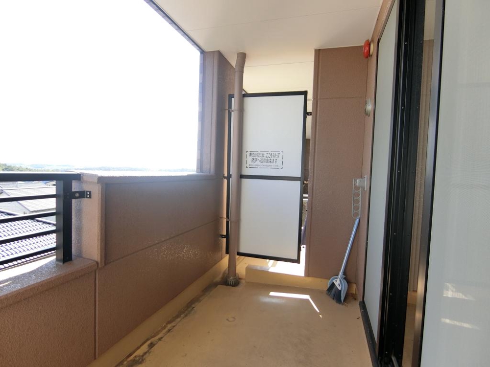 22/30 バルコニー