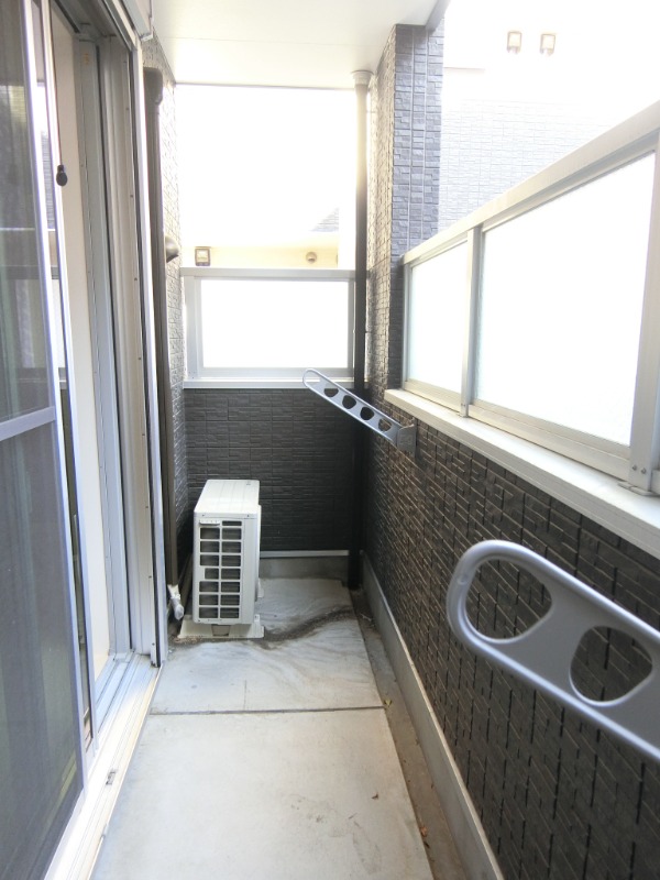 19/30 バルコニー