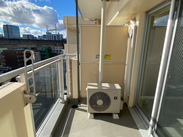 22/30 バルコニー