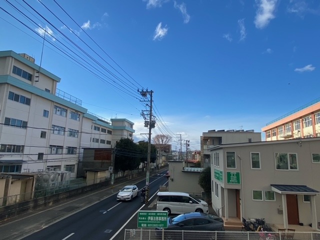 22/30 バルコニー