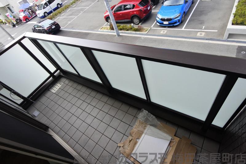 26/30 バルコニー