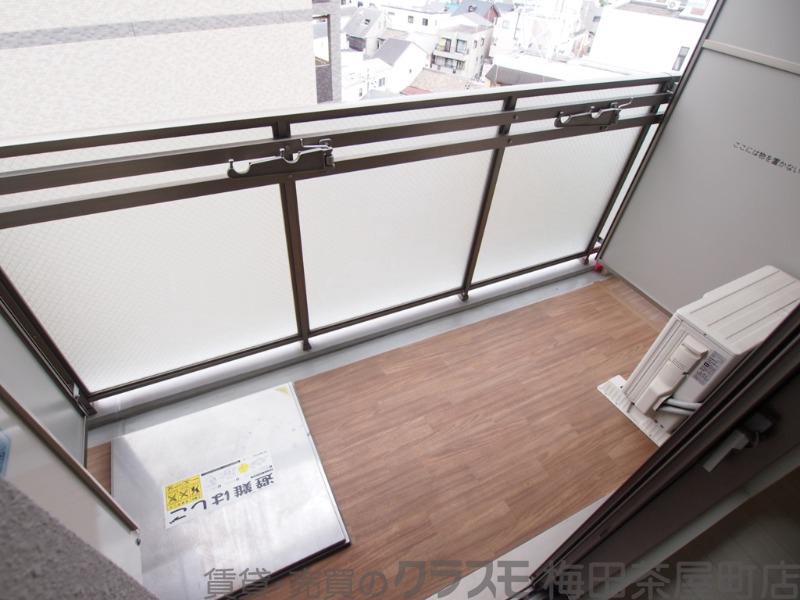 25/30 バルコニー