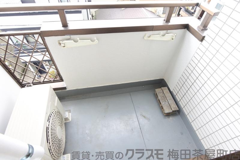 22/30 バルコニー