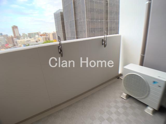 23/30 バルコニー