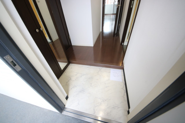 11/30 玄関