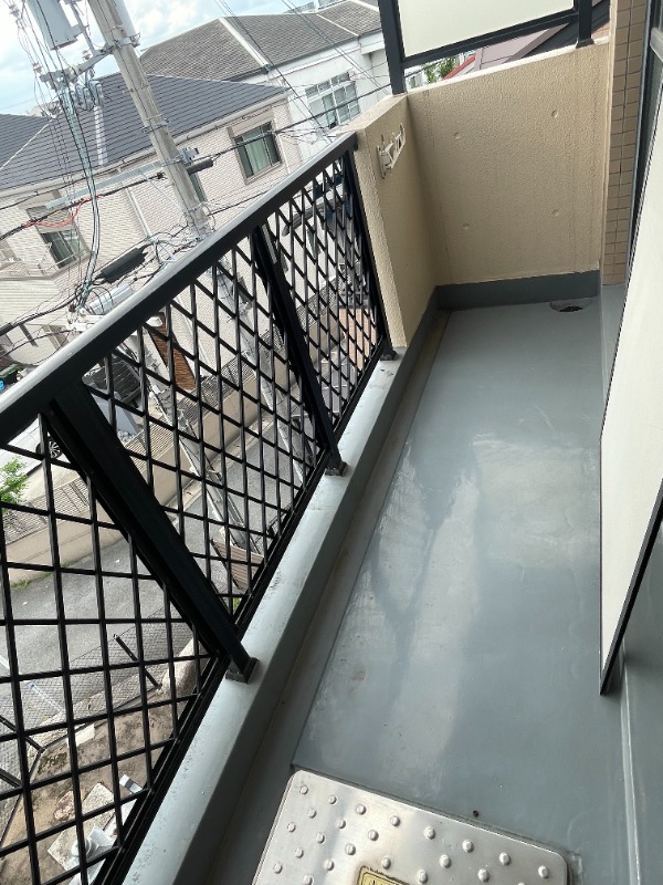 19/30 バルコニー