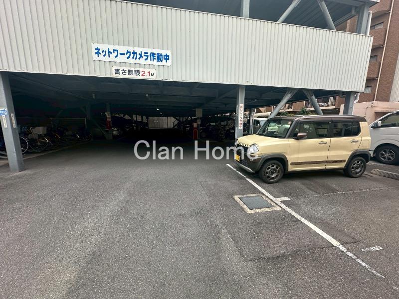 3/5 駐車場