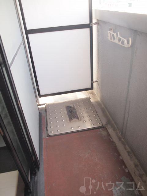 17/30 バルコニー