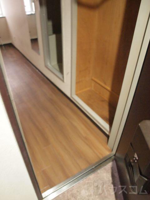 8/30 玄関