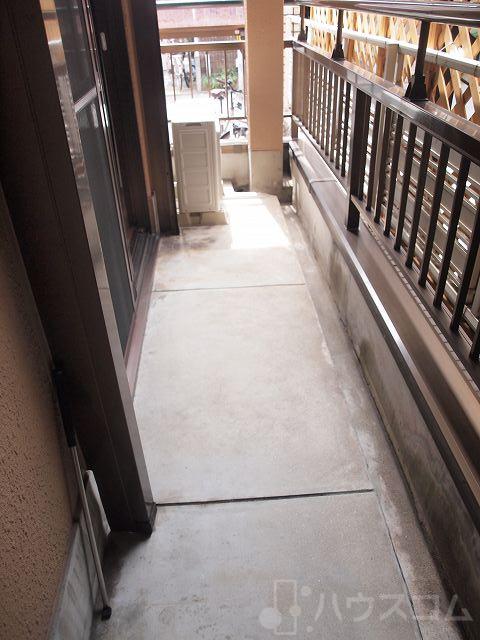16/29 バルコニー