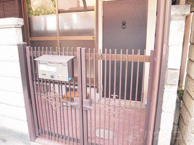 6/18 エントランス