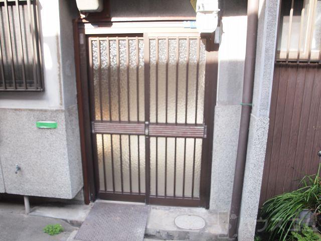 4/14 エントランス