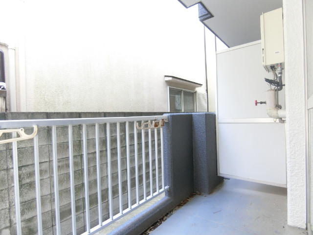 19/30 バルコニー