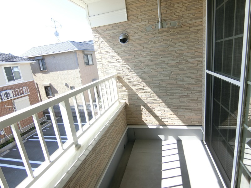 16/29 バルコニー