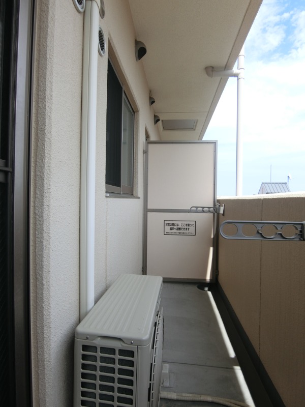 16/30 バルコニー