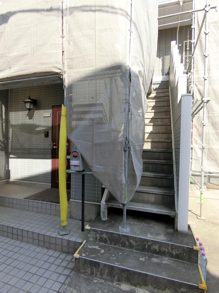 3/6 エントランス