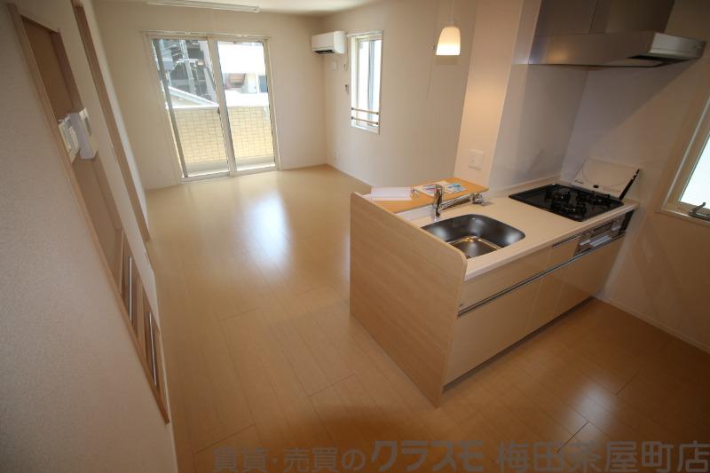 4/30 リビング/ダイニング