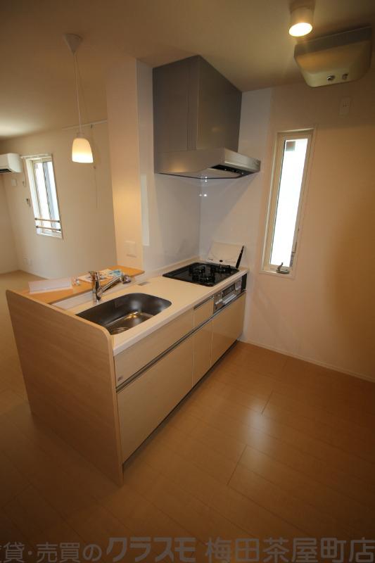 16/30 キッチン