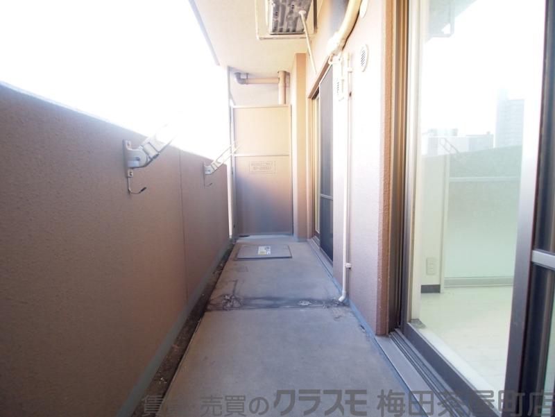 21/30 バルコニー