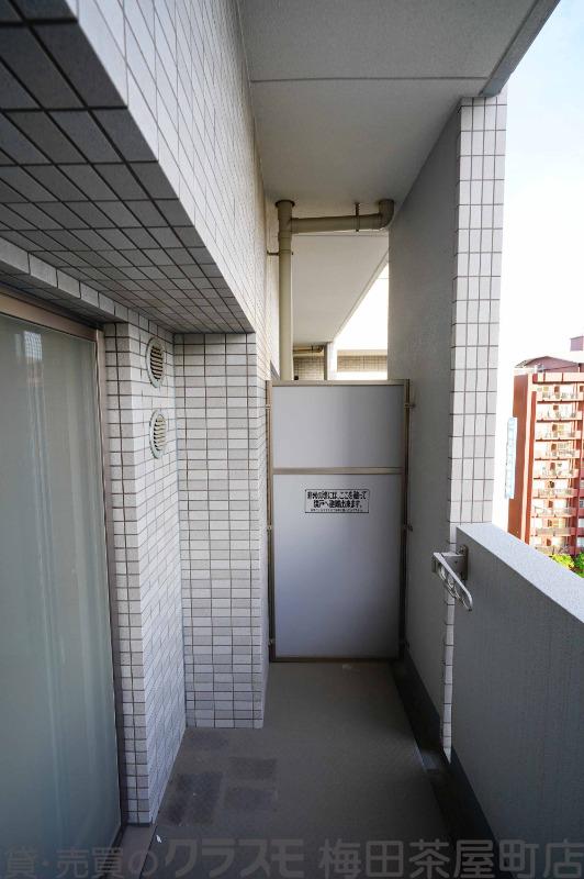 21/30 バルコニー