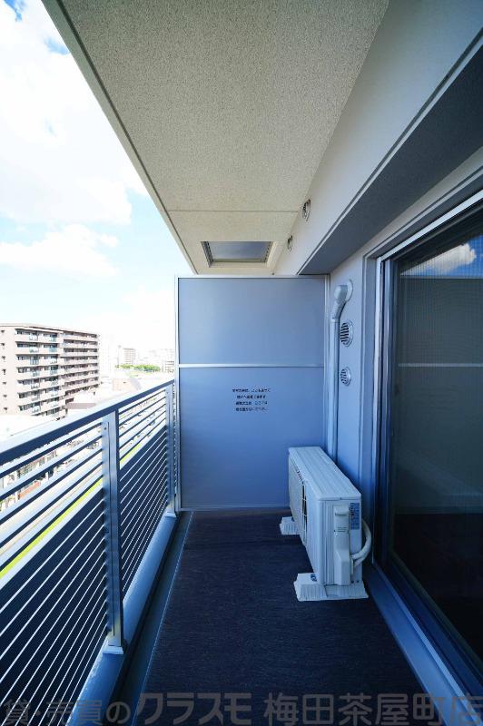 21/30 バルコニー