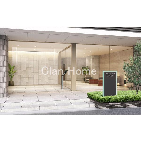 3/5 エントランス