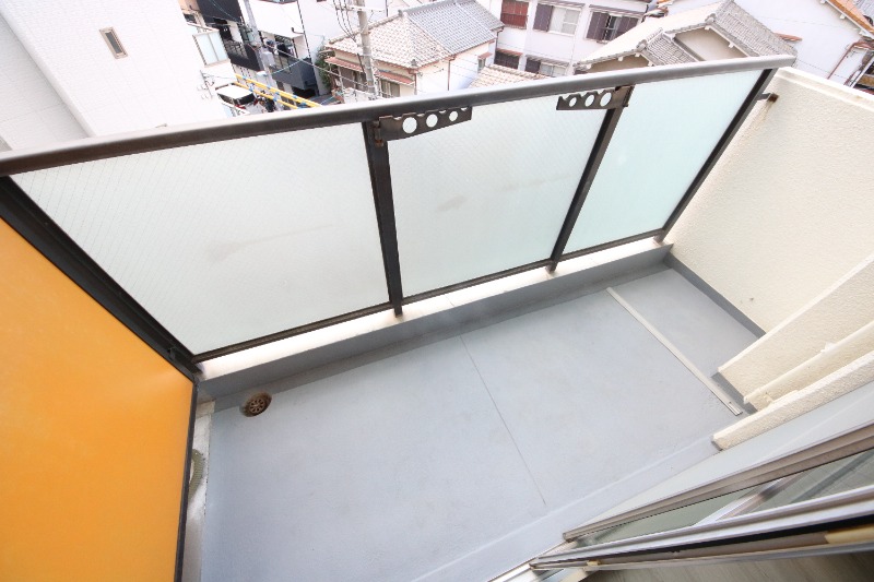 17/30 バルコニー