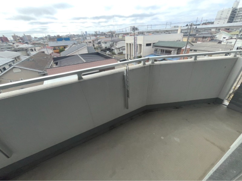 13/20 バルコニー