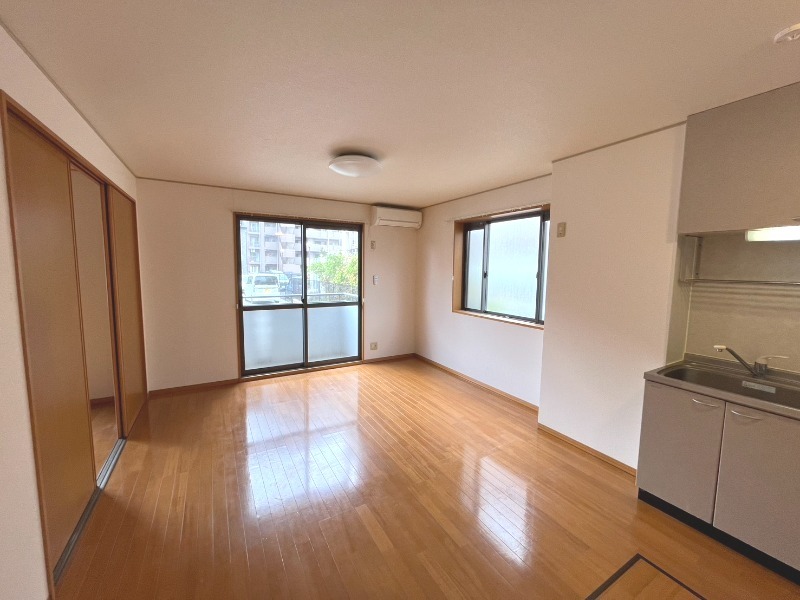 4/24 リビング/ダイニング