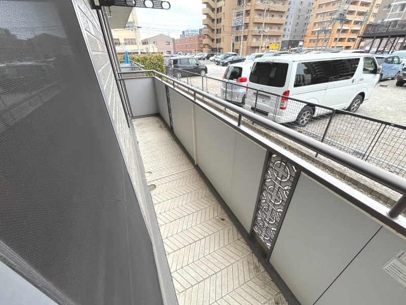 14/24 バルコニー