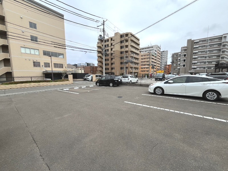 20/24 駐車場