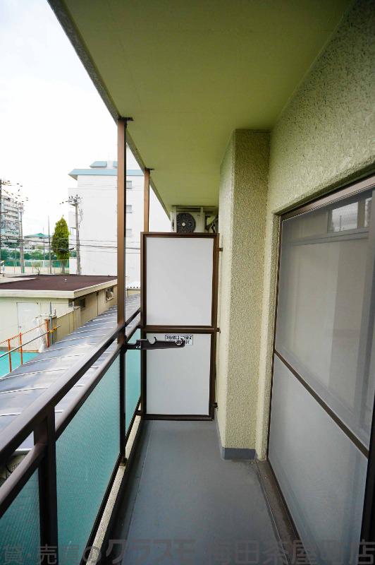 21/30 バルコニー